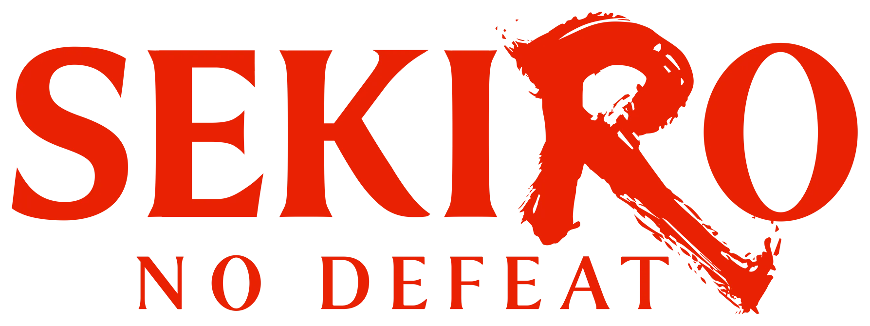 SEKIRO: NO DEFEAT