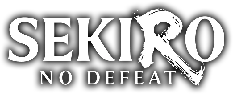SEKIRO: NO DEFEAT